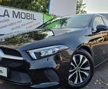 Zunanja slika - Mercedes-Benz A-Razred - A LIMUZINA 180D LED-WIDESCR-KAMERA-GRETJE SEDEŽEV - 19 - Predogledna slika