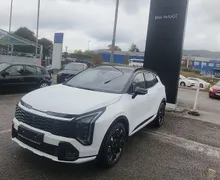 Zunanja slika - KIA Sportage - 1.6 T-GDi 132kW 4WD GT-Line. 7 DCT TWO TONE - 2 - Predogledna slika