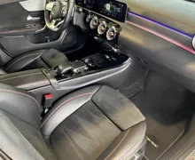 Zunanja slika - Mercedes-Benz CLA-Razred - CLA Shooting Brake 220d AMG LINE-NAVIGACIJA-RADAR-FULL LED-KAMERA - 13 - Predogledna slika