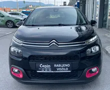 Zunanja slika - Citroën C3 - 1.2 PureTech 82 Shine - 2 - Predogledna slika