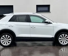Zunanja slika - Volkswagen T-Roc - 1.5 TSI+SLO+1.LAST+SPORT+VIRTUAL+LED+R.KAMERA - 5 - Predogledna slika