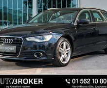 Zunanja slika - Audi A6 - Avant 2.0 TDI AUT. Navi Plus ACC Xenon - 1 - Predogledna slika