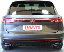 Zunanja slika - Volkswagen Touareg - 4motion V6 TDI BMT R-Line Final Edition Tiptronic - 6 - Predogledna slika