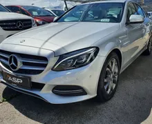 Zunanja slika - Mercedes-Benz C-Razred - C 200 d Avantgarde Aut. - 4 - Predogledna slika