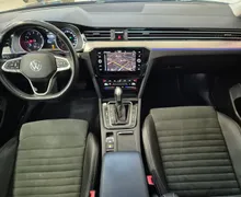 Zunanja slika - VW Passat - Variant Elegance 1.5 TSI DSG - 8 - Predogledna slika
