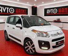 Zunanja slika - Citroën C3 Picasso - 1.4 16V.BREZ POLOGA DO 7 LET-LEANPAY... - 6 - Predogledna slika