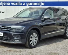 Zunanja slika - VW Tiguan Allspace - 2.0 TDI Comfort Edition 110kW - 1 - Predogledna slika