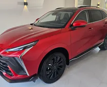 Zunanja slika - Forthing Forthing T5 EVO - T5 Evo +ADAS- MOŽNOST NAJEMA  tudi mesec ali več  RENT - 12 - Predogledna slika