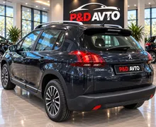 Zunanja slika - Peugeot 2008 - 1,2 PureTech 82 Activ - 6 - Predogledna slika