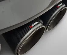 Zunanja slika - BMW X6 - serija : M Competiton xDrive SLO - AKRAPOVIČ - HUD - HARMAN - 12 - Predogledna slika
