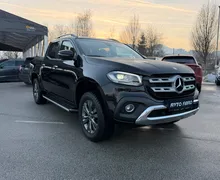 Zunanja slika - Mercedes-Benz X-Razred - X 250d 4MATIC Pure - 3 - Predogledna slika