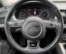 Zunanja slika - Audi A6 - Avant 2.0   TDI AUT. - 8 - Predogledna slika