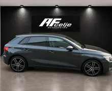 Zunanja slika - Audi A3 - 2.0 TDI-S LINE-MATRIX-115.000km-VIRTUAL-LANE ASIST - 4 - Predogledna slika