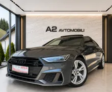 Zunanja slika - Audi A7 - Sportback 50 TDI quattro S-LINE-PANORAMA-VIRTUAL- - 1 - Predogledna slika
