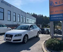 Zunanja slika - Audi A3 - 1.6 Temptation KLIMA ZELO LEPO OHRANJEN - 3 - Predogledna slika