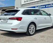Zunanja slika - Škoda Octavia - Combi 2.0 TDI Style DSG - 4 - Predogledna slika