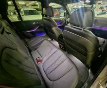 Notranja slika - BMW serija X5: - xDrive30d Avt. |M-OPTIC|AERO|ALU22|M-PRO|ZRAK|TOP| - 11 - Predogledna slika