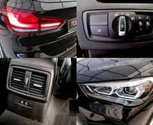Notranja slika - BMW serija X1: - sDrive16d FULL LED KLJUKA ALU 1.LASTNIK-KOT-NOV - 11 - Predogledna slika
