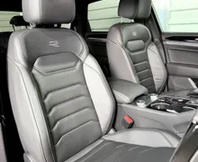 Zunanja slika - Volkswagen Touareg - 4MOTION V6 TDI BMT R-Line - ZRAČNO - KAMERA - 14 - Predogledna slika