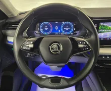 Notranja slika - Škoda Octavia - Combi 2.0 TDI Style DSG - Matrix.HUD.Webasto.asist - 13 - Predogledna slika
