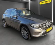 Zunanja slika - Mercedes-Benz GLC-Razred - 250 d 4MATIC AMG LINE MULTIBEAM ZRAČNO KAMERA TEM - 10 - Predogledna slika