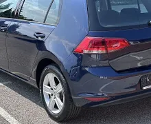 Zunanja slika - VW Golf - 1.2 TSI Comfortline °VELIKI SERVIS PRI 130.958 KM° - 4 - Predogledna slika