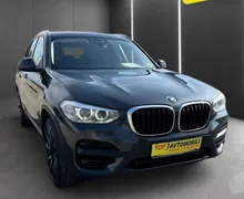 Zunanja slika - BMW X3 - serija : xDrive20i LED VITRUAL NAVI EL. SEDEŽI KLJUKA - 11 - Predogledna slika