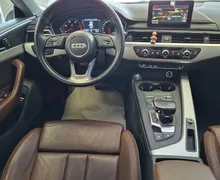 Zunanja slika - Audi A5 - Sportback 2.0 TDI Sport-LED-NAVI-PDC-USNJE- - 8 - Predogledna slika