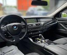 Zunanja slika - BMW Serija 5 - Touring: 520d M SPORT PAKET BI-XENON NAVI TEMP PDC HI-FI - 20 - Predogledna slika