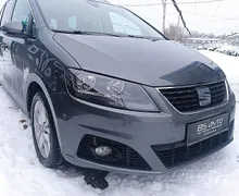 Zunanja slika - Seat Alhambra - 2.0 TDI 110KW DSG XCELLENCE 7 SEDEŽEV EL.VRATA - 3 - Predogledna slika
