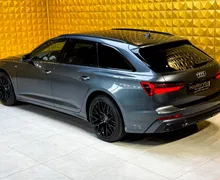 Notranja slika - Audi A6 Avant - 40 TDI AUT. S Line-VIRTUAL-GRETJE-NAVI-KLJUKA... - 8 - Predogledna slika