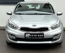 Zunanja slika - KIA Pro_Ceed - 1.4 CVVT+SLO+SAMO 97.888km+USB... - 2 - Predogledna slika