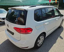 Zunanja slika - Volkswagen Touran - 1,6 TDI BMT Family - 3 - Predogledna slika