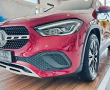 Zunanja slika - Mercedes-Benz GLA-Razred - GLA 200-AKT.TEMP-MRT.KOT-360KAM-AVT.PRT-LED-VIDEO - 1 - Predogledna slika