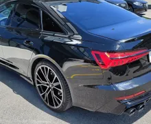 Zunanja slika - Audi A6 - 40 TDI  Quattro-S-line keyless-21col-matrix led - 9 - Predogledna slika