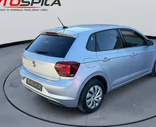 Zunanja slika - Volkswagen Polo - 1.6 TDI Style BMT DSG - 4 - Predogledna slika