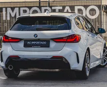 Zunanja slika - BMW - 118i M Sport-LED-HUD-PANO-LC PRO-KAM-17C - 4 - Predogledna slika