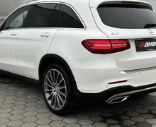 Zunanja slika - Mercedes-Benz GLC-Razred - AMG LINE 220 d 4MATIC-PANO-TEMPO-LED-ALU20 - 4 - Predogledna slika