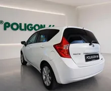 Notranja slika - Nissan Note - 1.2-SLOV.POREKLO-360 KAMERA-NAVI-GARANCIJA-M 2015 - 8 - Predogledna slika
