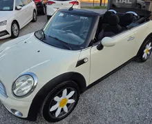 Zunanja slika - MINI Cabrio - One KLIMA-ALU17-BI XENON-USNJE-SERVISNA - 17 - Predogledna slika
