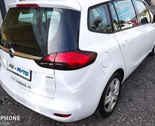 Zunanja slika - Opel Zafira - 1.6 CDTI-SLO-AVTO.KLIMA-TEMPOMAT-SERVISNA - 4 - Predogledna slika