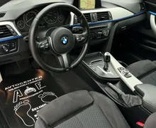 Notranja slika - BMW serija 3 Gran Turismo: - 318d-GT-M PAKET-PANORAMA-LIZING ZA TUJCE-PDC- - 7 - Predogledna slika