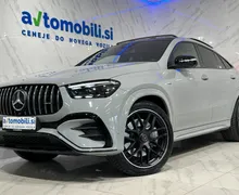 Zunanja slika - Mercedes-Benz GLE coupe - AMG 53 4M+ |Pano|Webasto|AIR|SoftC|Masaža|Hlaj|HUD - 1 - Predogledna slika