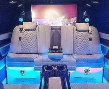 Zunanja slika - Mercedes-Benz V-Razred - -MAYBACH-KAMERA-TW GRETJE-SEDEŽEV-LED - 12 - Predogledna slika