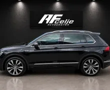 Notranja slika - Volkswagen Tiguan - 2.0 TDI-4X4-DSG-R LINE-VIRTUAL-LIZING ZA TUJCE- - 7 - Predogledna slika