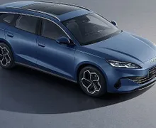 Zunanja slika - BYD SEAL 6 - DM-i Touring COMFORT PHEV - skupni doseg 1350 km - 4 - Predogledna slika