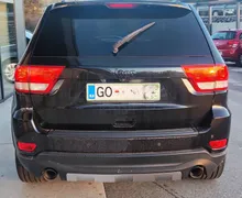 Zunanja slika - Jeep Grand Cherokee - 3.0 CRD V6 Limited - 6 - Predogledna slika