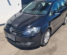 Zunanja slika - VW Golf - Plus Comfortline 1.6 TDI SLOVENSKI.AVT. DELJ. KLIMA - 2 - Predogledna slika
