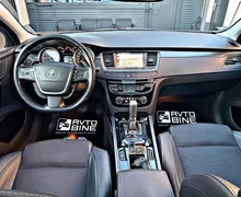 Notranja slika - Peugeot 508 - SW 2.0 BlueHDi GT AVT.-LED-NAVI-PANO-PERLA BELA... - 9 - Predogledna slika