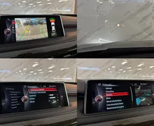 Notranja slika - BMW serija X6: - M50d |xDrive|Pano|ACC|Kamera|Memory|HUD|Hlaj|SLO| - 11 - Predogledna slika